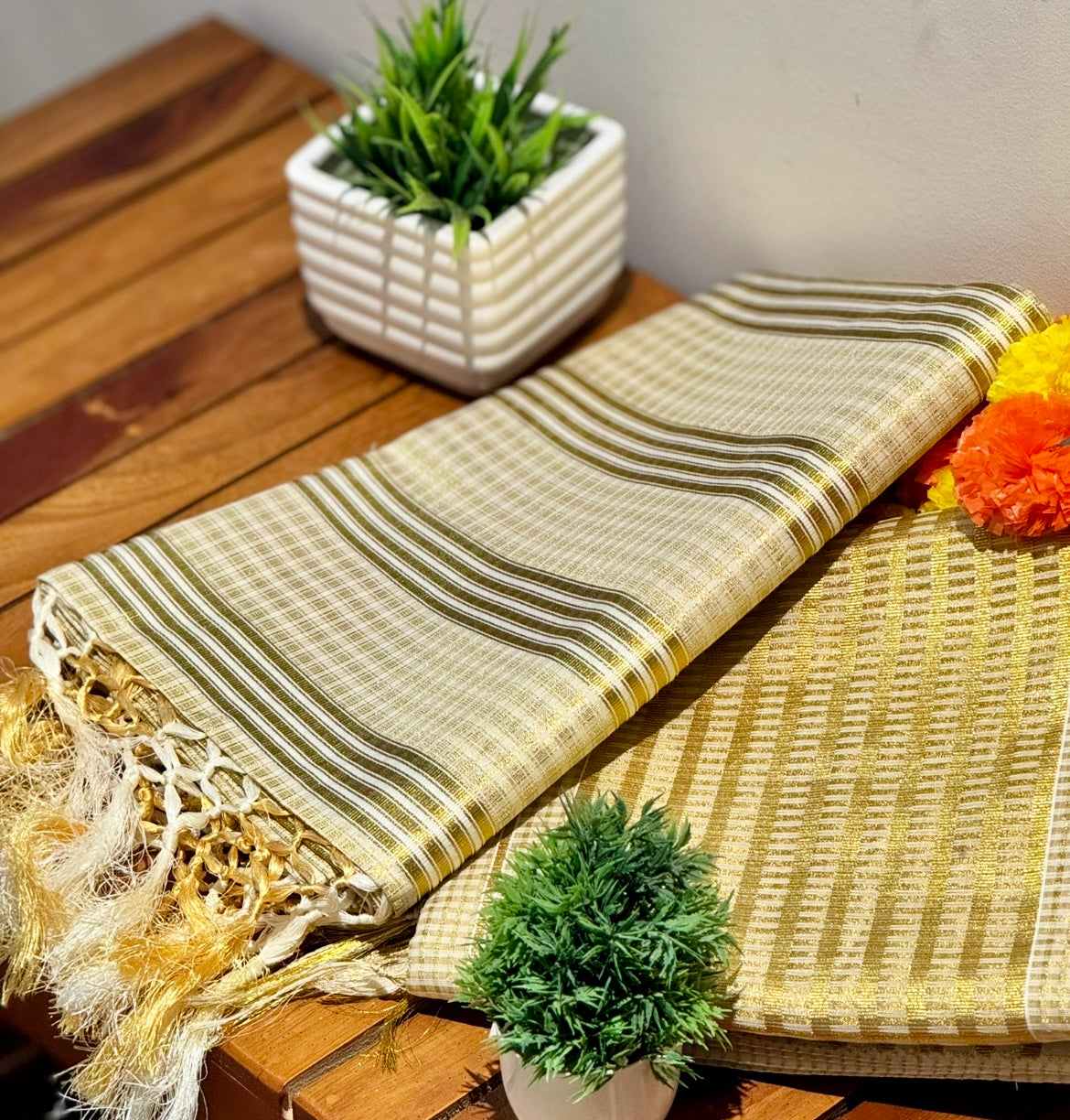 Kerala sarees