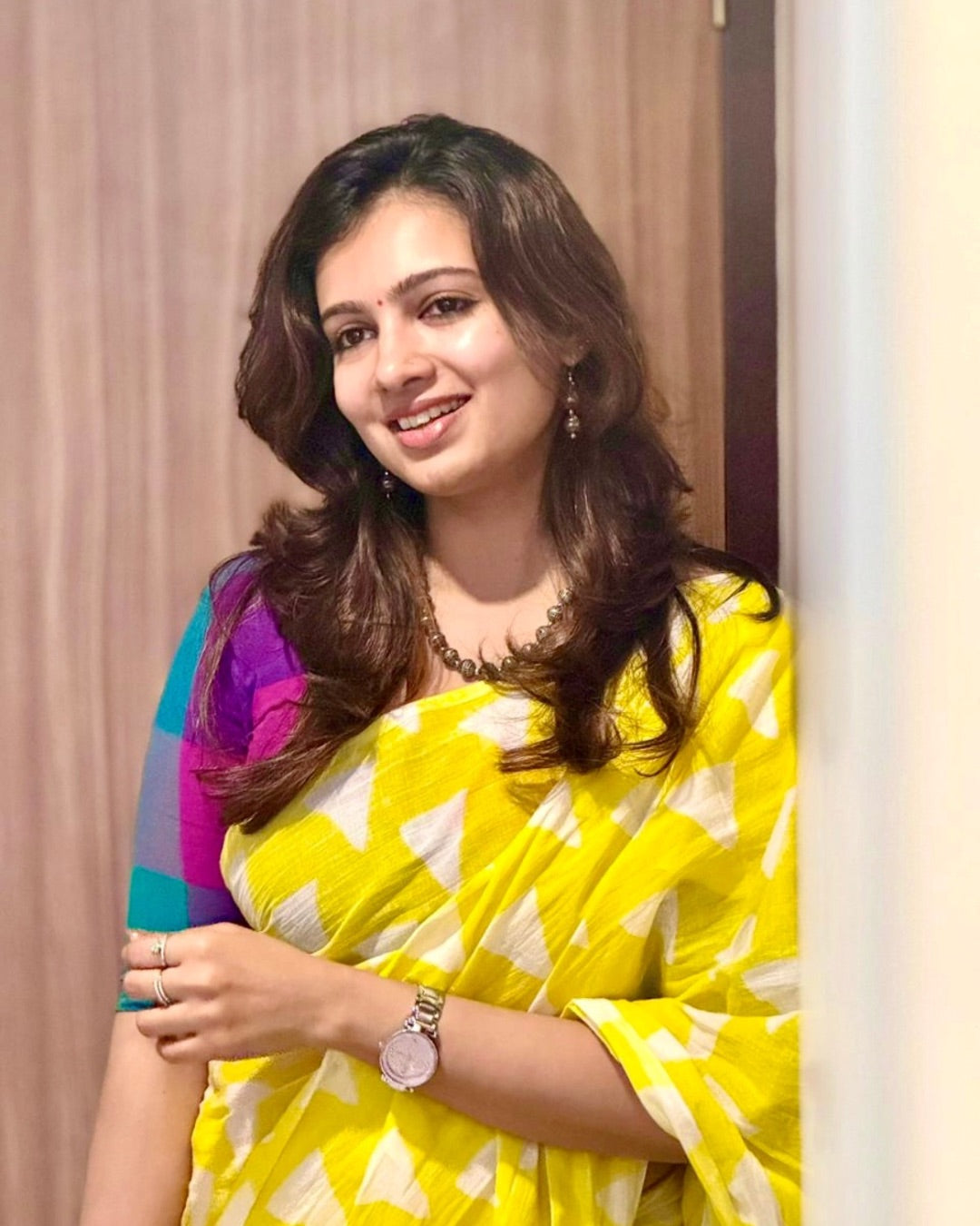 Cotton Saree