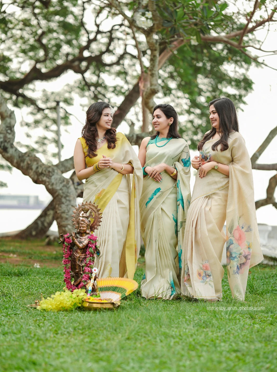 Traditional Sarees