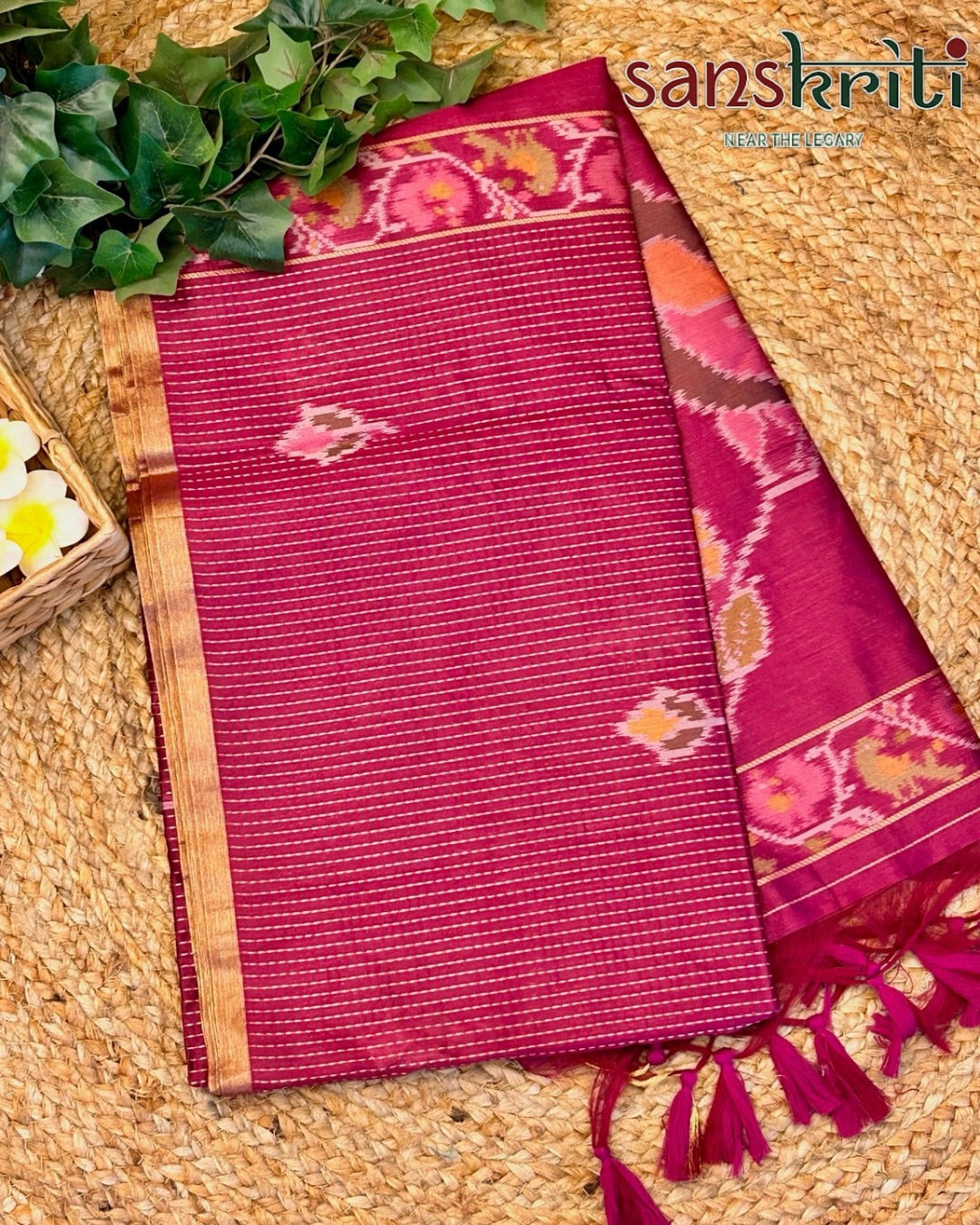 Madhuvanthi(magenta)